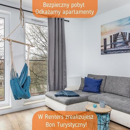 Apartamenty Wyspa Solna By Noclegi Renters Kołobrzeg Buitenkant foto