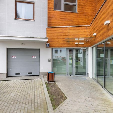 Apartamenty Wyspa Solna By Noclegi Renters Kołobrzeg Buitenkant foto