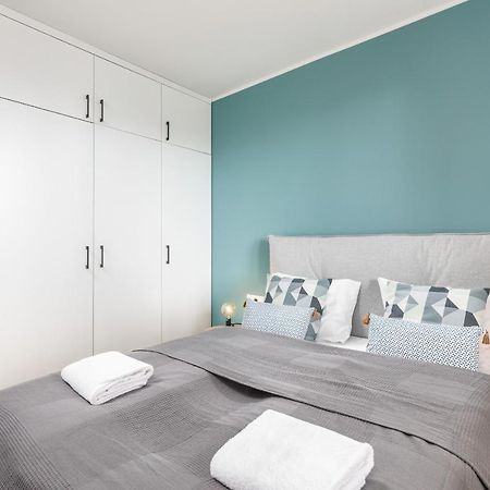 Apartamenty Wyspa Solna By Noclegi Renters Kołobrzeg Buitenkant foto