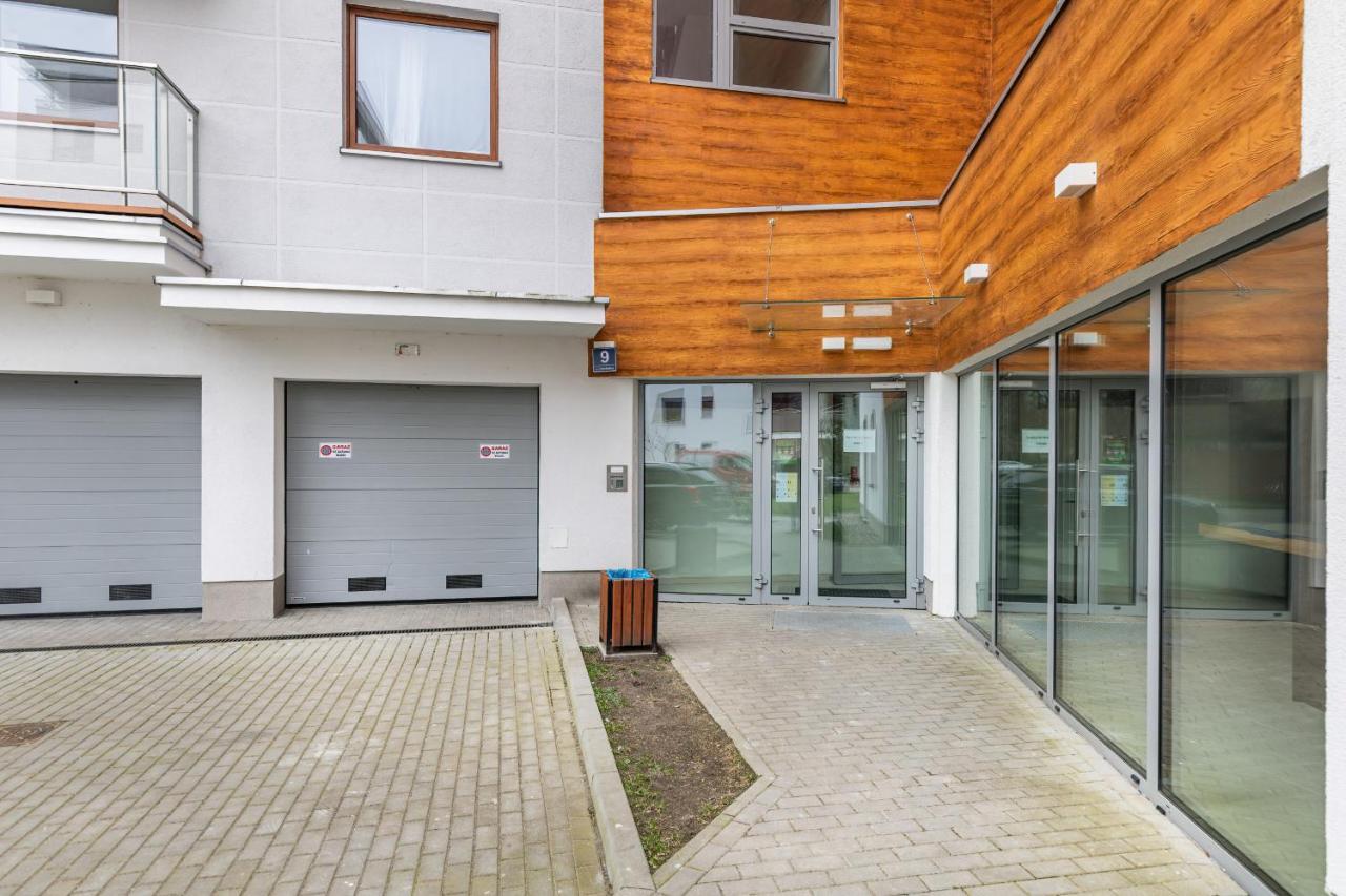 Apartamenty Wyspa Solna By Noclegi Renters Kołobrzeg Buitenkant foto
