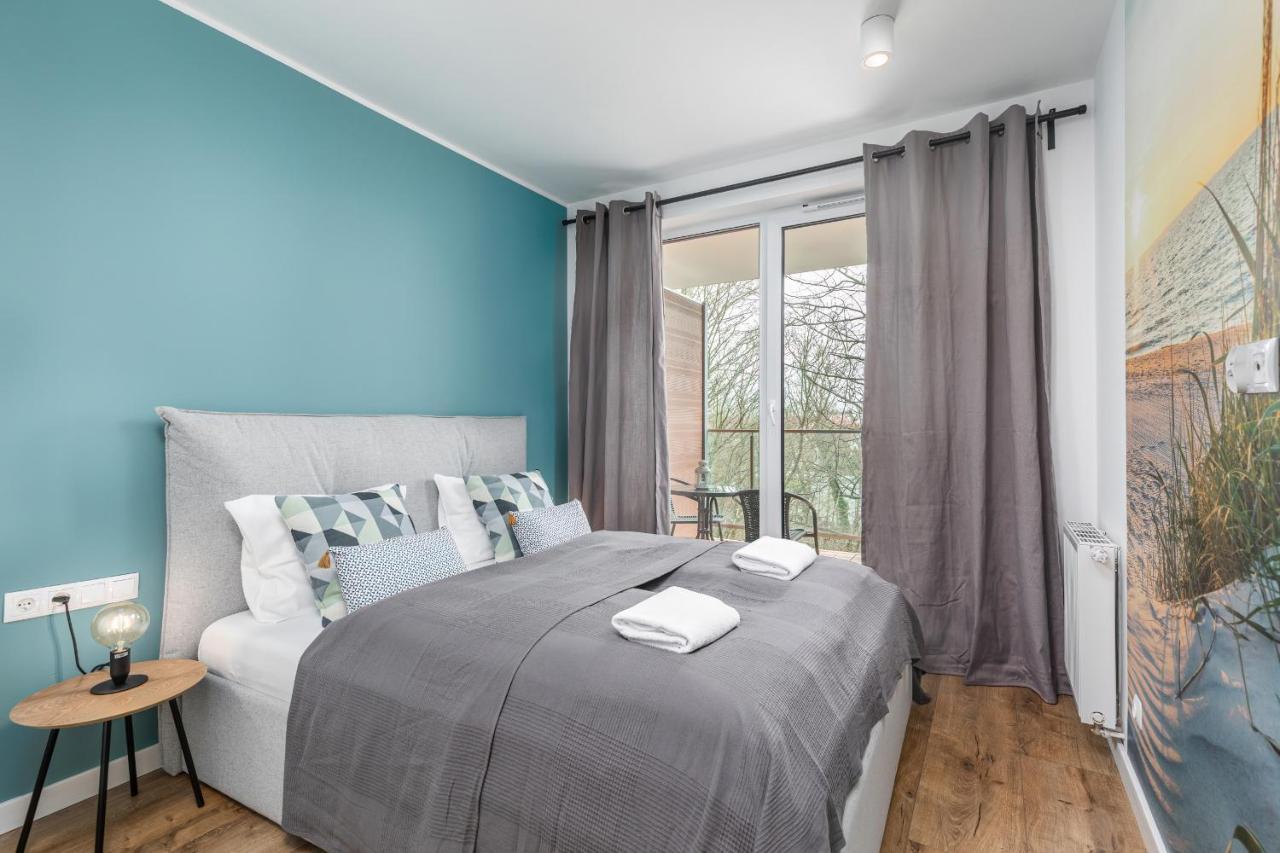 Apartamenty Wyspa Solna By Noclegi Renters Kołobrzeg Buitenkant foto
