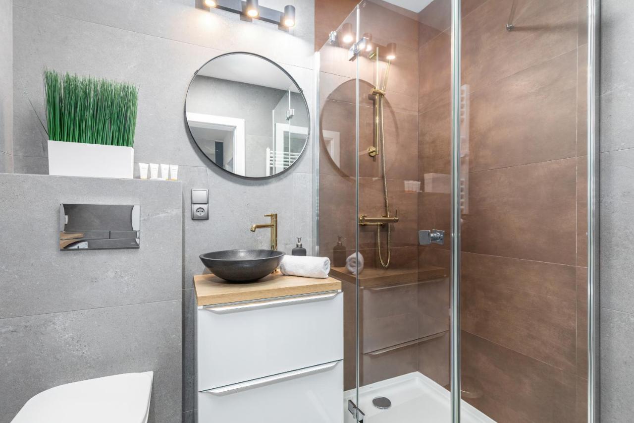 Apartamenty Wyspa Solna By Noclegi Renters Kołobrzeg Buitenkant foto