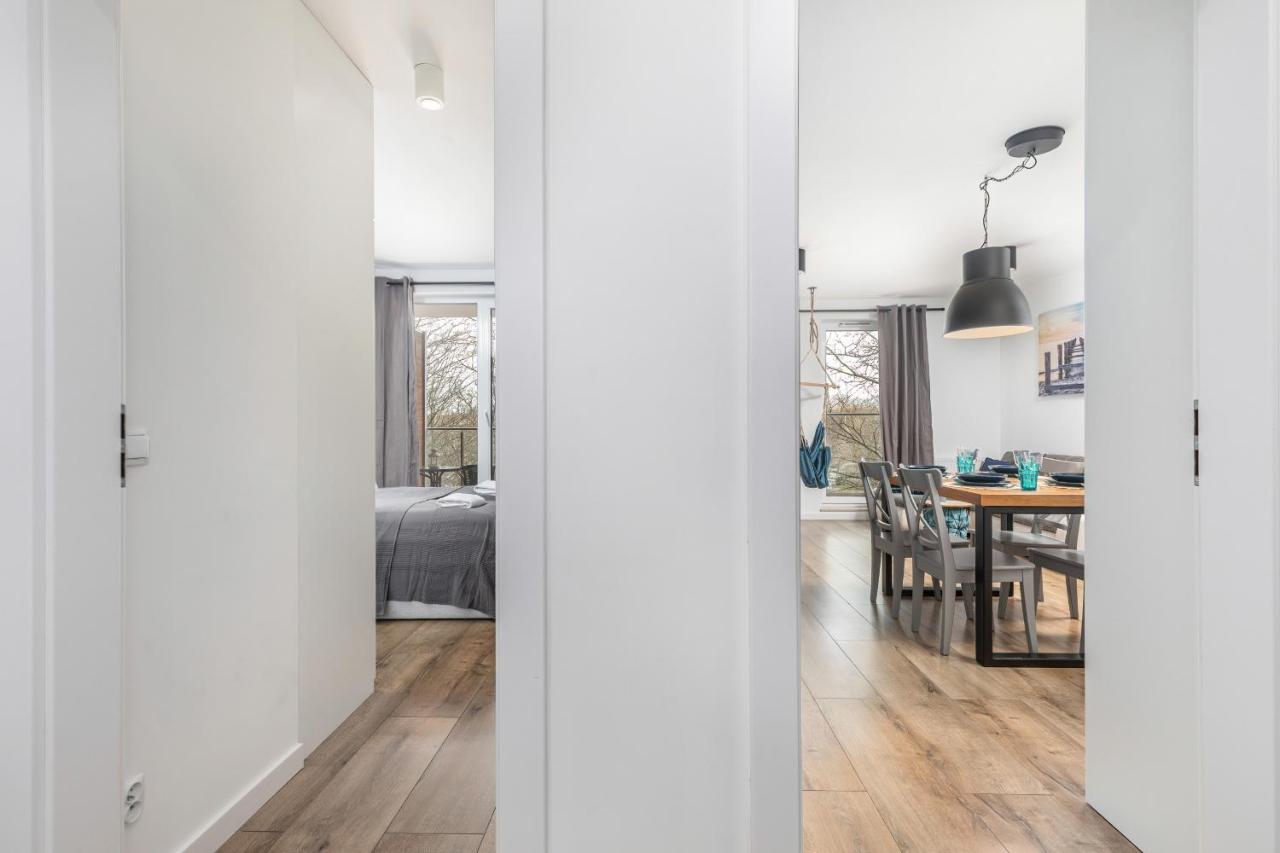 Apartamenty Wyspa Solna By Noclegi Renters Kołobrzeg Buitenkant foto