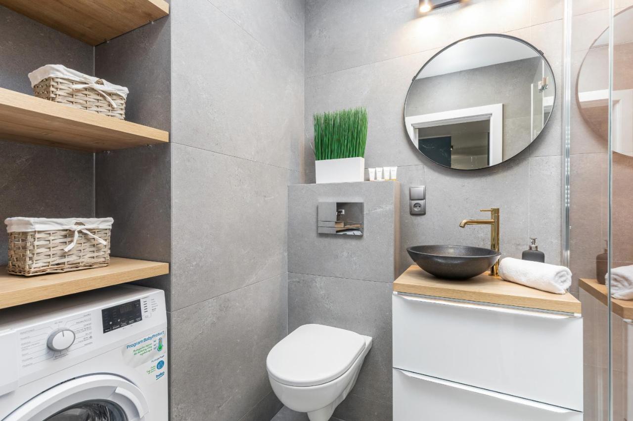 Apartamenty Wyspa Solna By Noclegi Renters Kołobrzeg Buitenkant foto