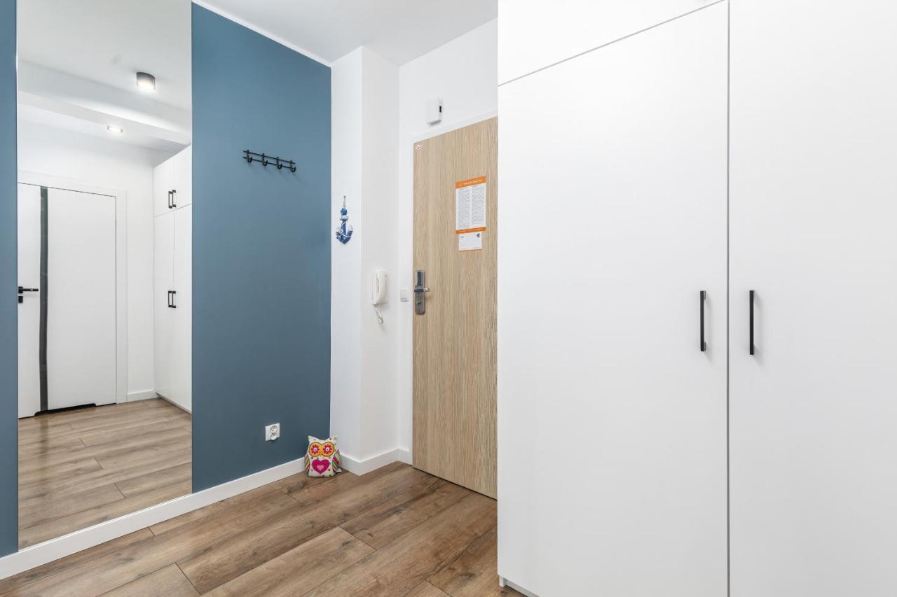 Apartamenty Wyspa Solna By Noclegi Renters Kołobrzeg Buitenkant foto