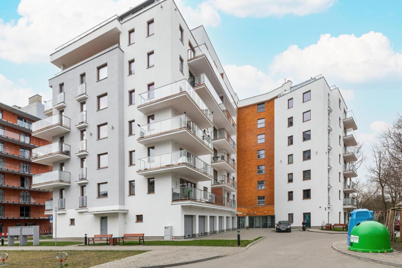 Apartamenty Wyspa Solna By Noclegi Renters Kołobrzeg Buitenkant foto