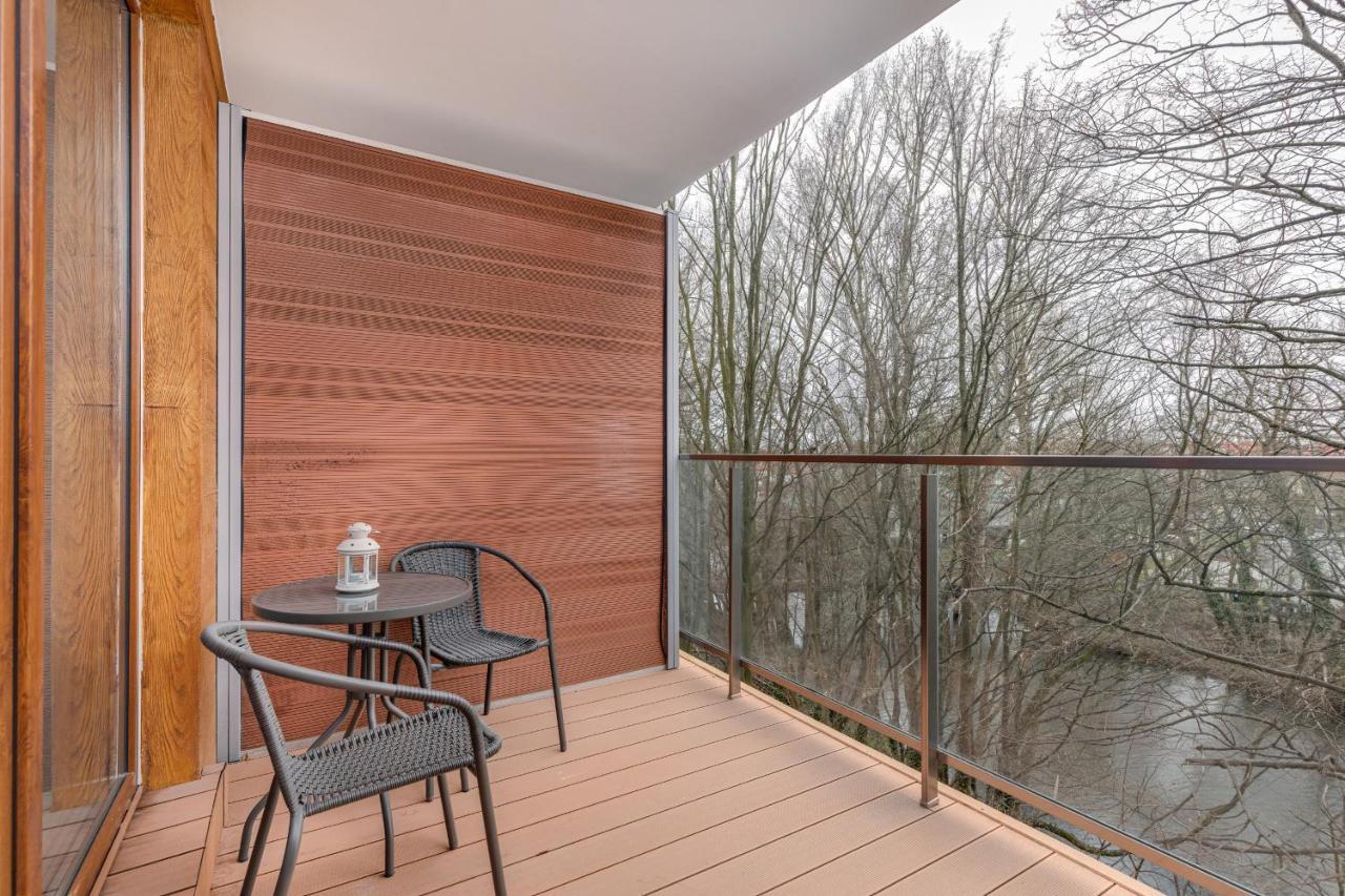 Apartamenty Wyspa Solna By Noclegi Renters Kołobrzeg Buitenkant foto