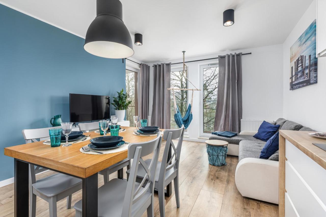 Apartamenty Wyspa Solna By Noclegi Renters Kołobrzeg Buitenkant foto