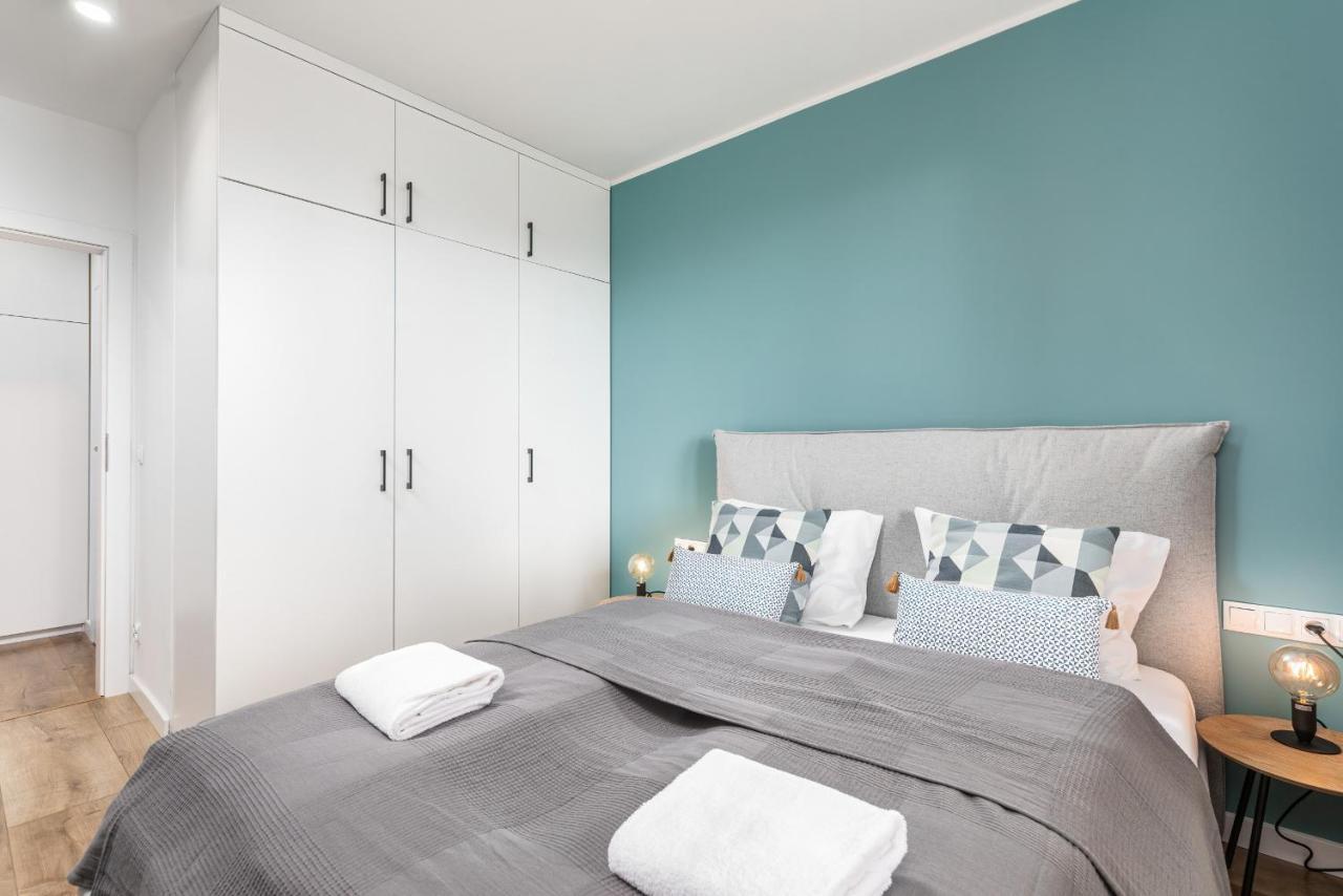 Apartamenty Wyspa Solna By Noclegi Renters Kołobrzeg Buitenkant foto