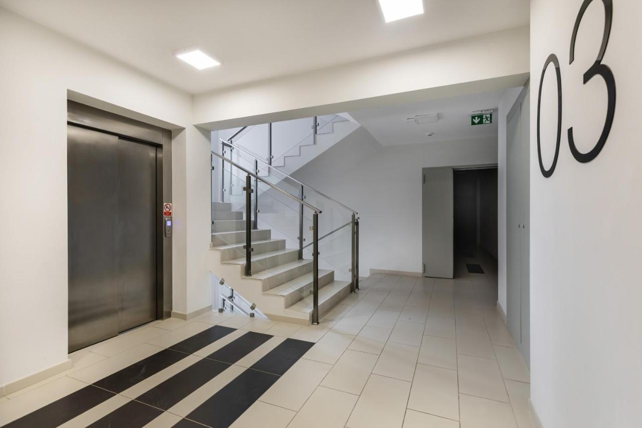 Apartamenty Wyspa Solna By Noclegi Renters Kołobrzeg Buitenkant foto