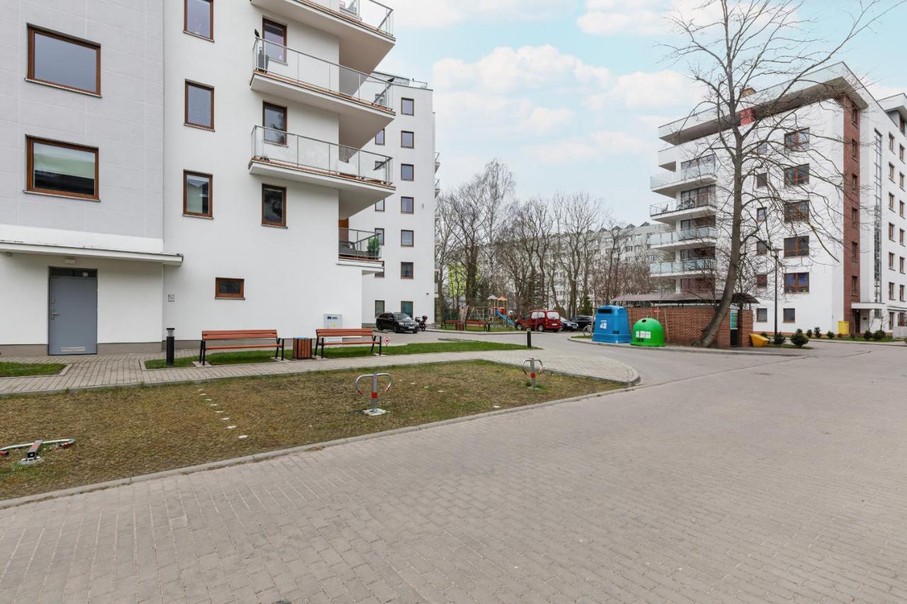 Apartamenty Wyspa Solna By Noclegi Renters Kołobrzeg Buitenkant foto